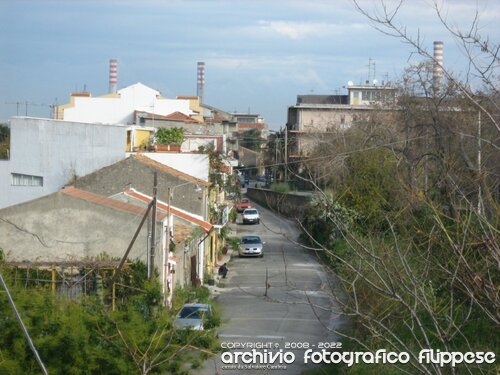 via Ten. Siracusa 1 - Archi 